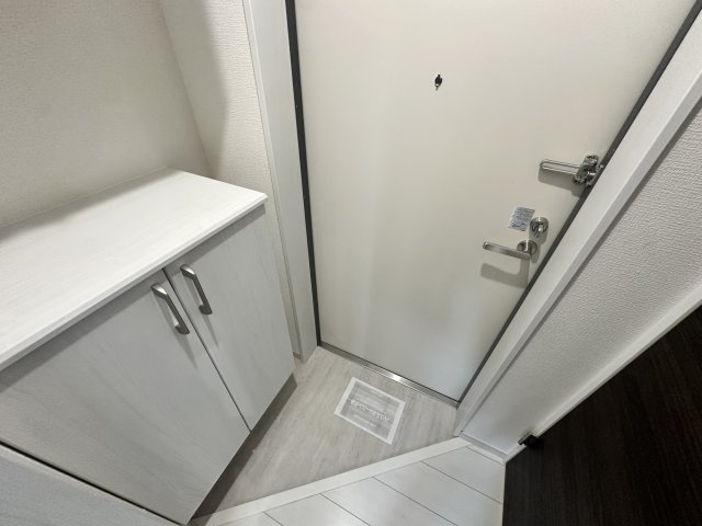 Torrie友井の玄関