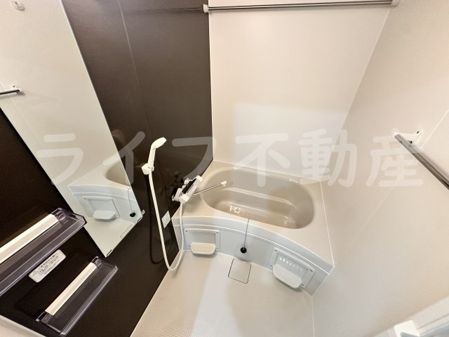 Torrie友井の浴室