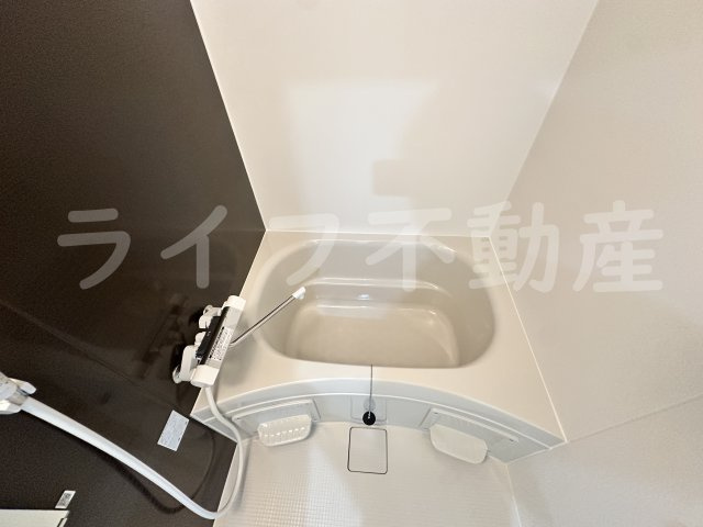 Torrie友井の浴室