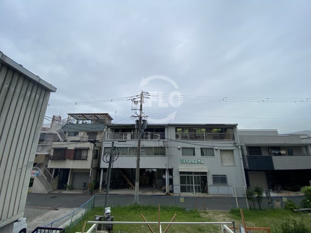 ソルテラス大阪城東の展望|ソルテラス大阪城東　眺望