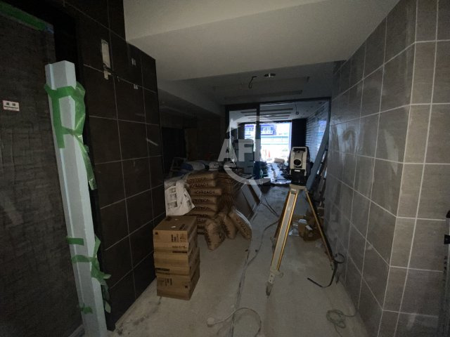 ソルテラス大阪城東のロビー|ソルテラス大阪城東　ロビー