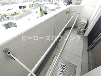 【バルコニー】 | シャインビュー豊中