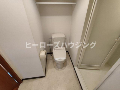 【トイレ】 | シャインビュー豊中