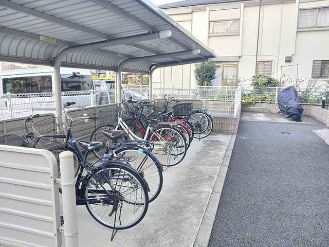 オセアン　ジュンのその他共用部分