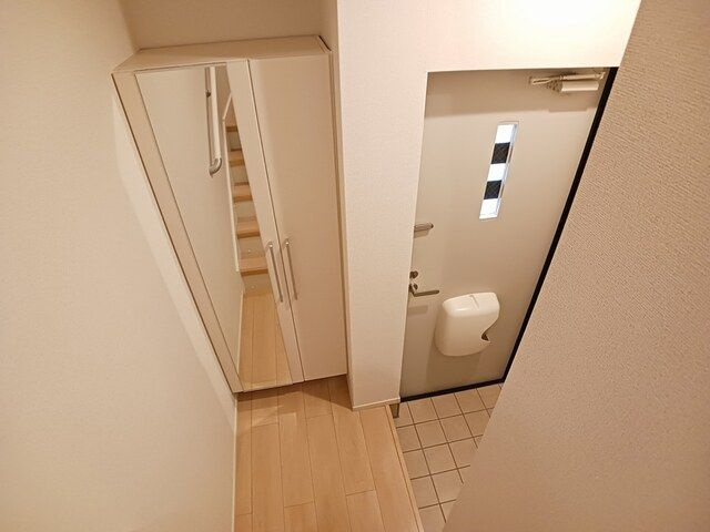オセアン　ジュンの玄関