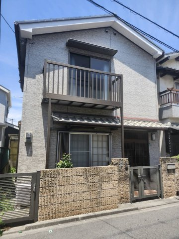 高石市東羽衣7丁目戸建の外観