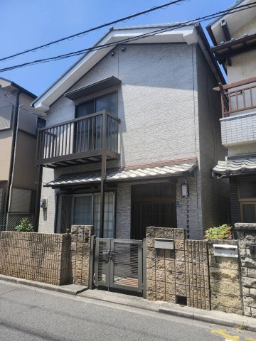 高石市東羽衣7丁目戸建の外観