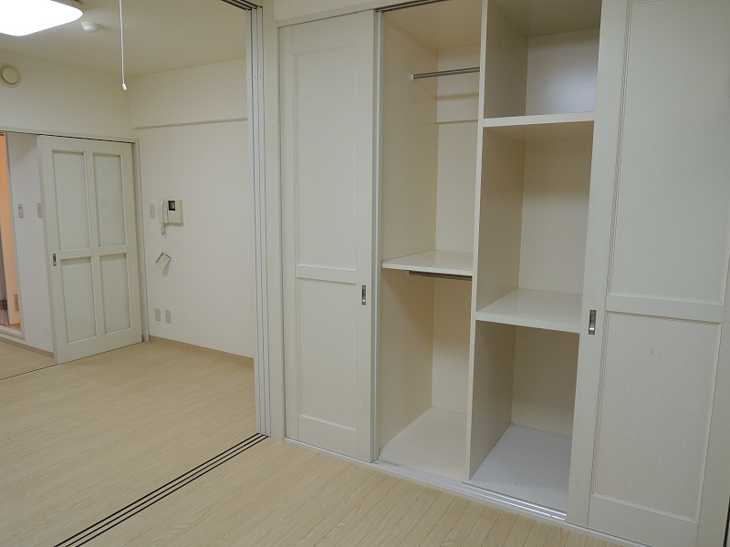 【収納】アルデール南鍛冶町 