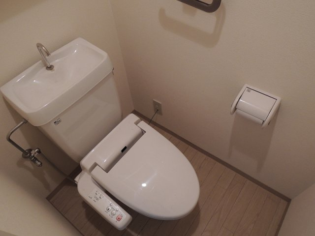 【トイレ】アルデール南鍛冶町 