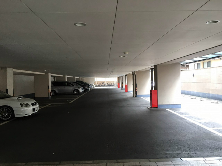 【駐車場】アルデール南鍛冶町 