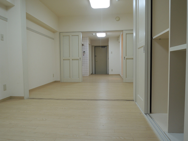 【寝室】アルデール南鍛冶町 