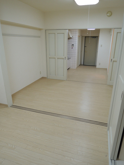 【居間・リビング】アルデール南鍛冶町 