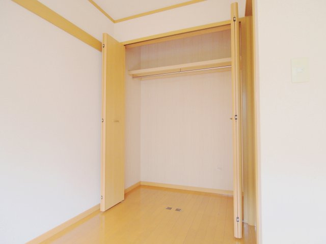 アルドール・Sの収納