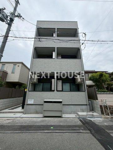 ハーモニーテラス杭全Ⅱ