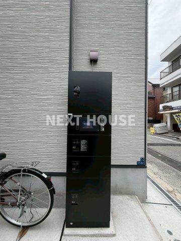 ハーモニーテラス杭全Ⅱのその他共用部分