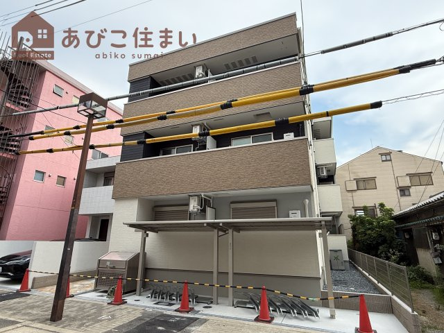 フジパレス住吉山之内Ⅲ番館