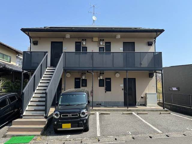 フレグランス高須の外観