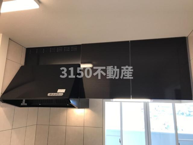 Ｎｏｒｔｈ　Ｇａｒｄｅｎ　Ｂ棟のキッチン|キッチン