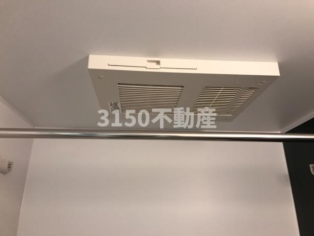 Ｎｏｒｔｈ　Ｇａｒｄｅｎ　Ｂ棟のその他|浴室乾燥機