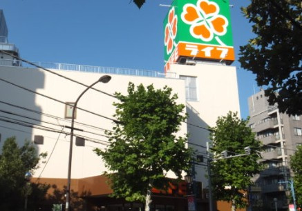 LUORE大塚の周辺