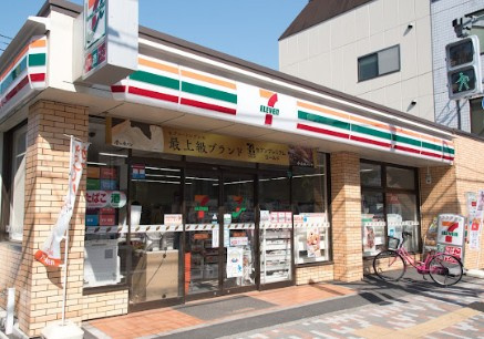 LUORE大塚の周辺