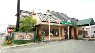 【周辺】 | オーディヴル・スミ | モスバーガー貝塚店まで535ｍ