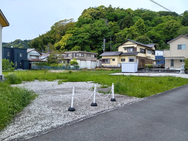 売土地　富士市中之郷