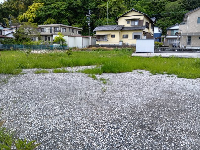 売土地　富士市中之郷の外観|敷地が約75坪と広々としています。自由な間取りでお家が建てられます。
