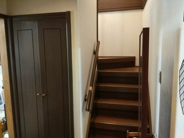 売中古戸建　富士市中里の内装|5LDKなので部屋数も収納もたっぷりあります。ファミリー層にオススメです。