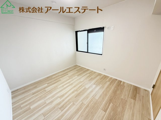 ベルハイツ白鷺Ⅱ　　JR「播磨高岡駅」徒歩16分の子供部屋