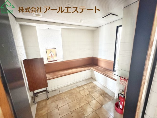 ベルハイツ白鷺Ⅱ　　JR「播磨高岡駅」徒歩16分のその他共用部分