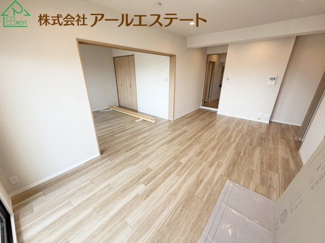 ベルハイツ白鷺Ⅱ　　JR「播磨高岡駅」徒歩16分の内装