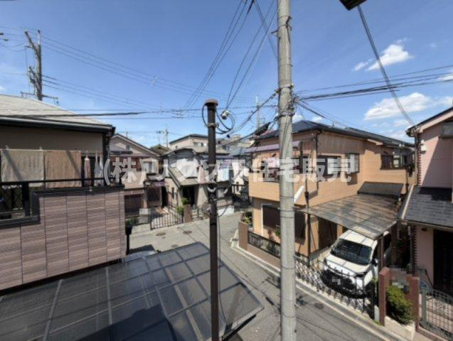 香里西之町　中古一戸建ての前面道路含む現地写真|■物件内覧・資金計画相談・住宅ローン相談、リフォーム相談、お問合せ受付中■
※当日・翌日のご内覧、ご相談はお電話でのお問合せがスムーズです！