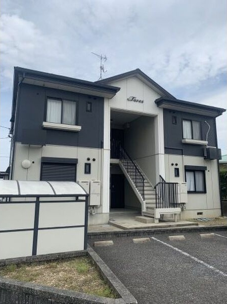 サニーハイツ北山台の外観