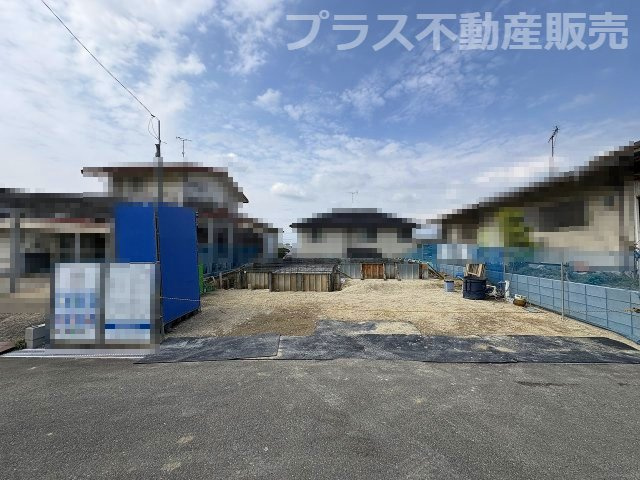 【外観】 | 糟屋郡志免町桜丘3丁目7期　1号棟（全1棟）【仲介手数料無料・0円】 | プラス不動産販売なら、現場の全ての棟をまとめてご見学頂けます。
