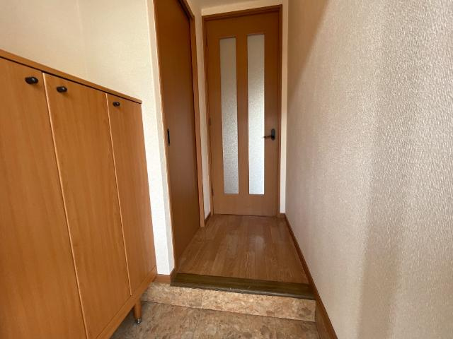 エトワールＯＫＡＺＡＫＩの玄関|玄関