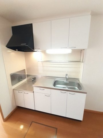 カーサ・モデルノのキッチン