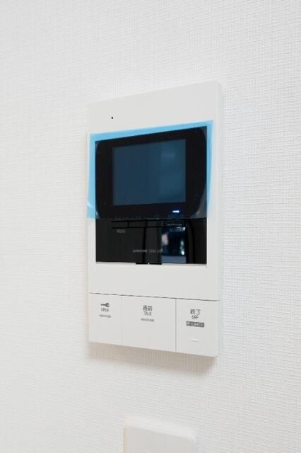 ドゥーエ日暮里Ⅲのセキュリティ