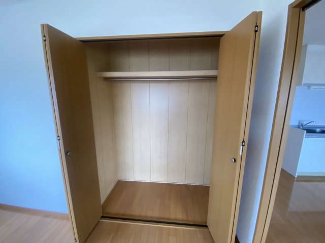 コンチェルト御薗宇の収納