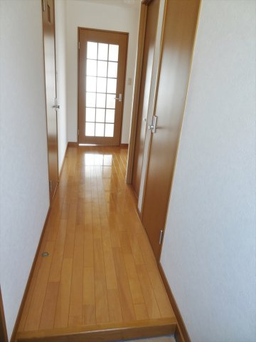 コンチェルト御薗宇の内装