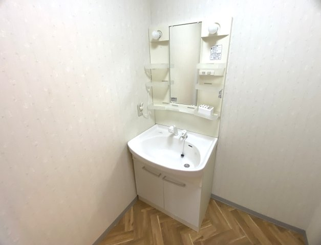 コンチェルト御薗宇の独立洗面台