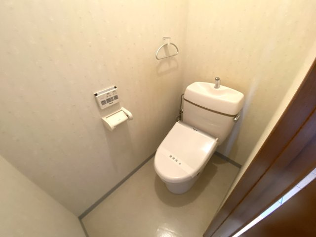 コンチェルト御薗宇のトイレ