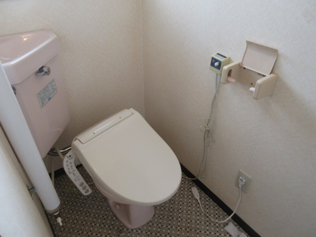 ニューハイム1のトイレ