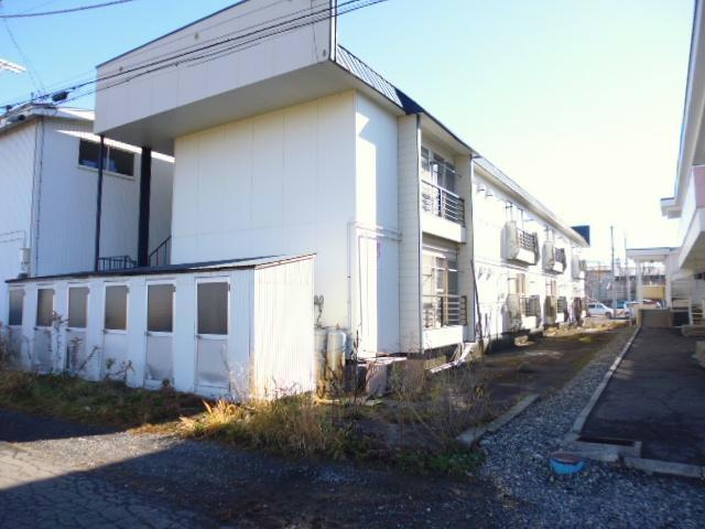 ニューハイム1の外観