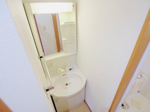 コンフォールの独立洗面台