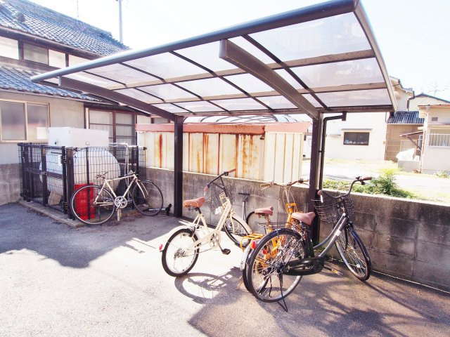 コンフォールのその他共用部分