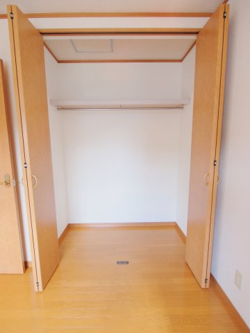 コンフォールの収納