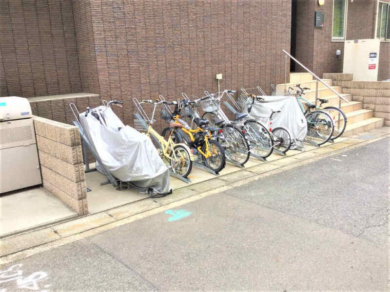 リブリ・グランドⅢのその他共用部分