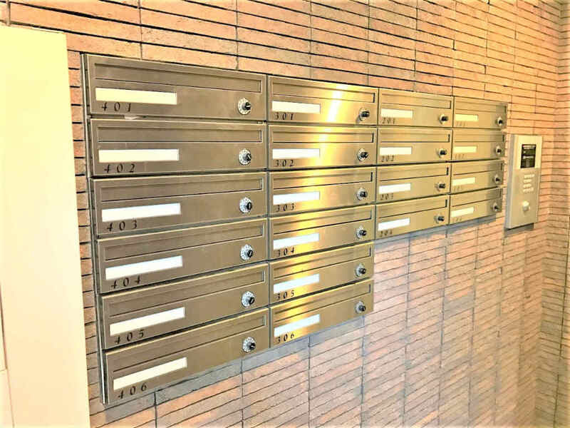 リブリ・グランドⅢのその他共用部分