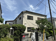 世田谷区用賀２丁目のアパートの画像